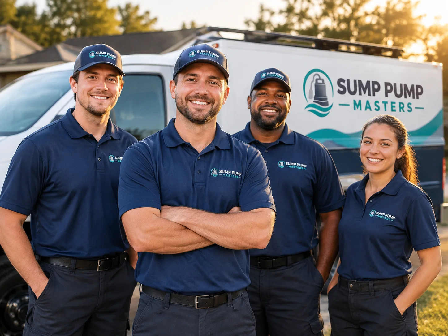 Sump Pump Repair company in Brea, CA